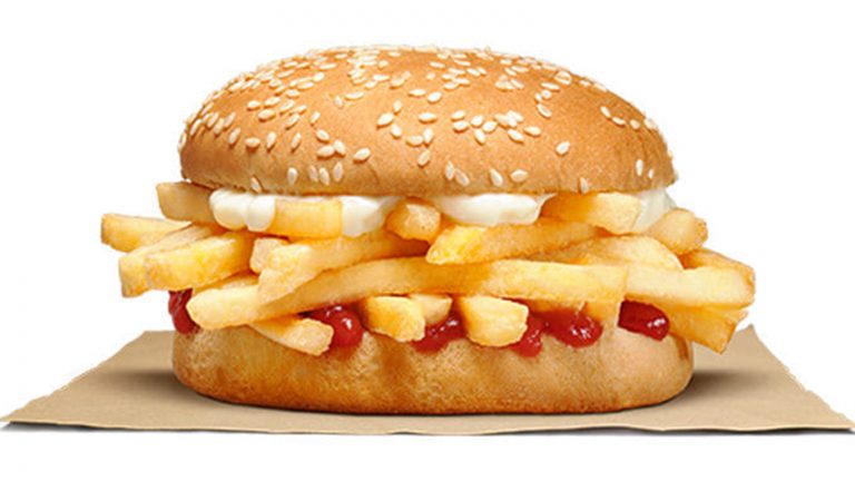 panino patatine fritte burger king