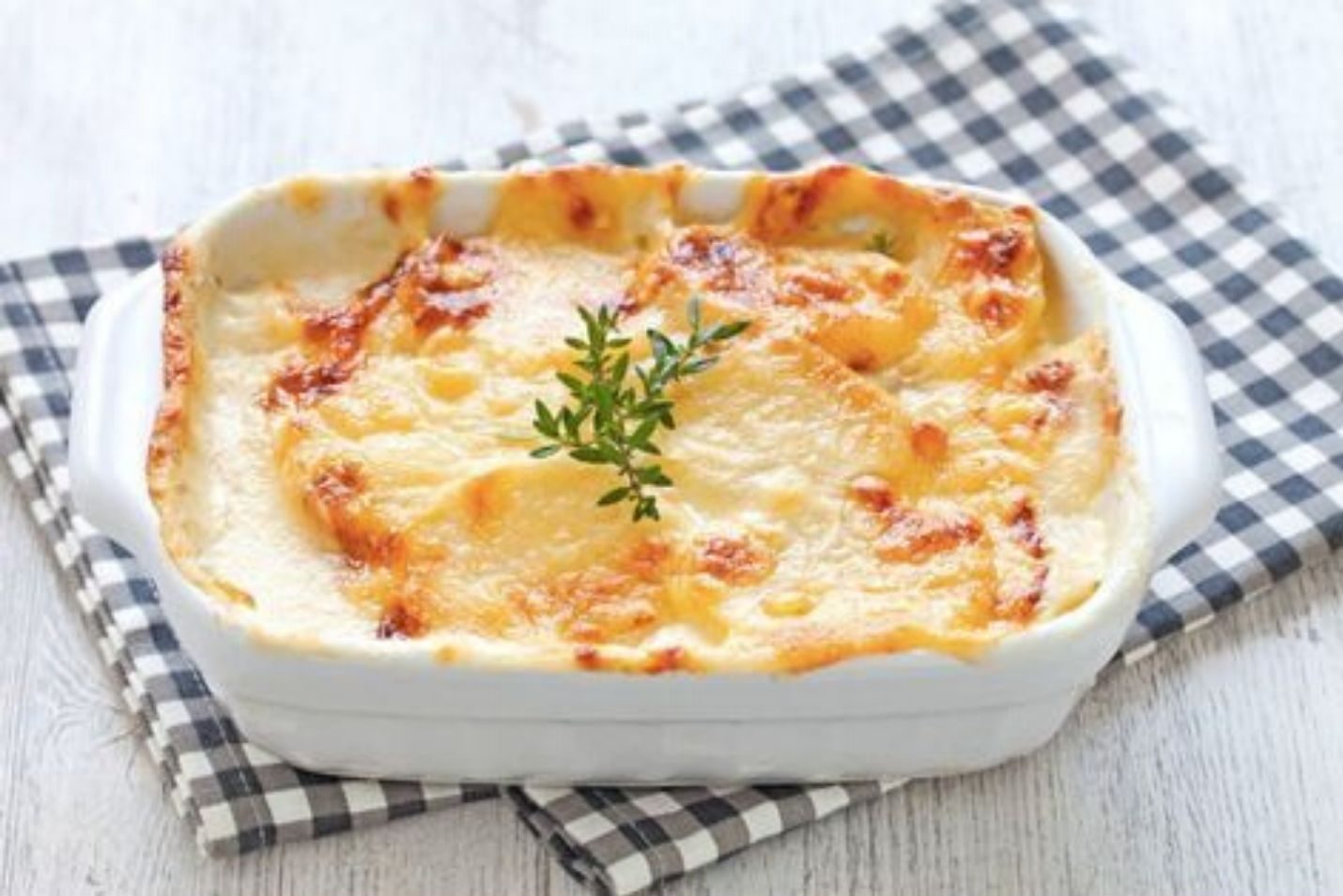 parmigiana di patate al forno ricetta facile