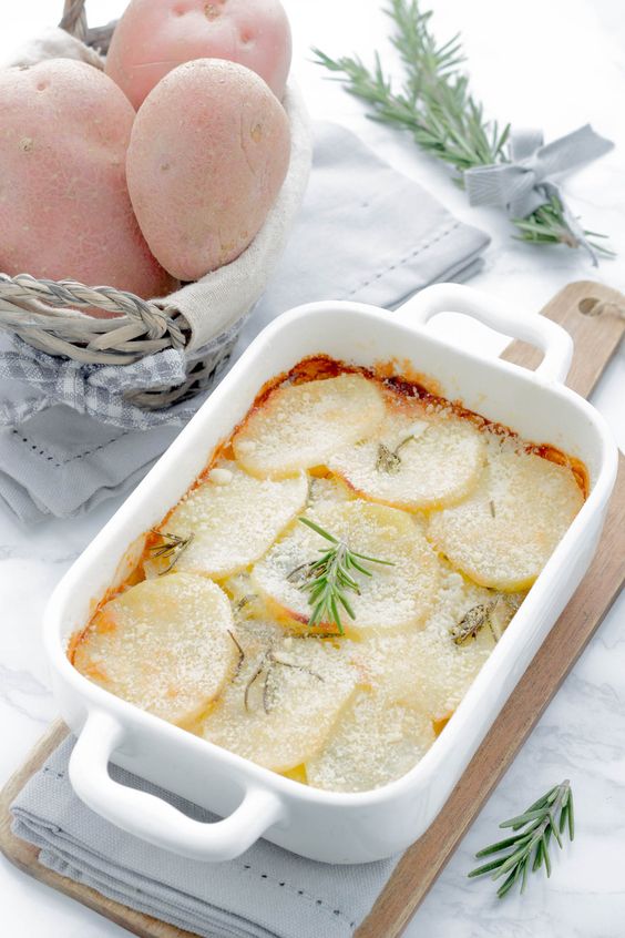 parmigiana di patate