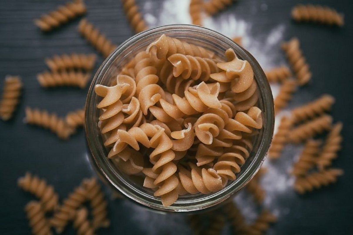 Pasta integrale calorie e valori nutrizionali