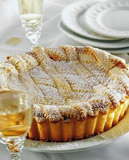 pastiera di grano