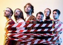 Pinguini Tattici Nucleari e birra scozzese