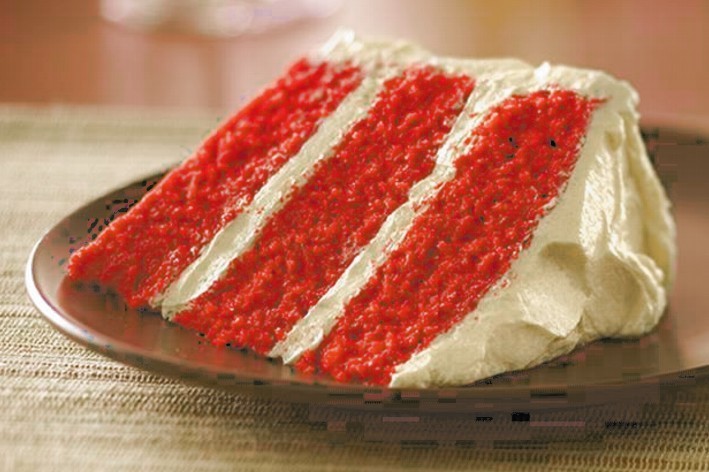 Red velvet ricetta originale americana