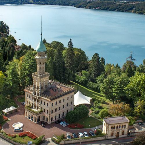 San Valentino a Villa Crespi