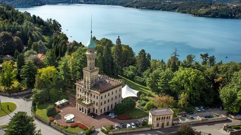 San Valentino a Villa Crespi