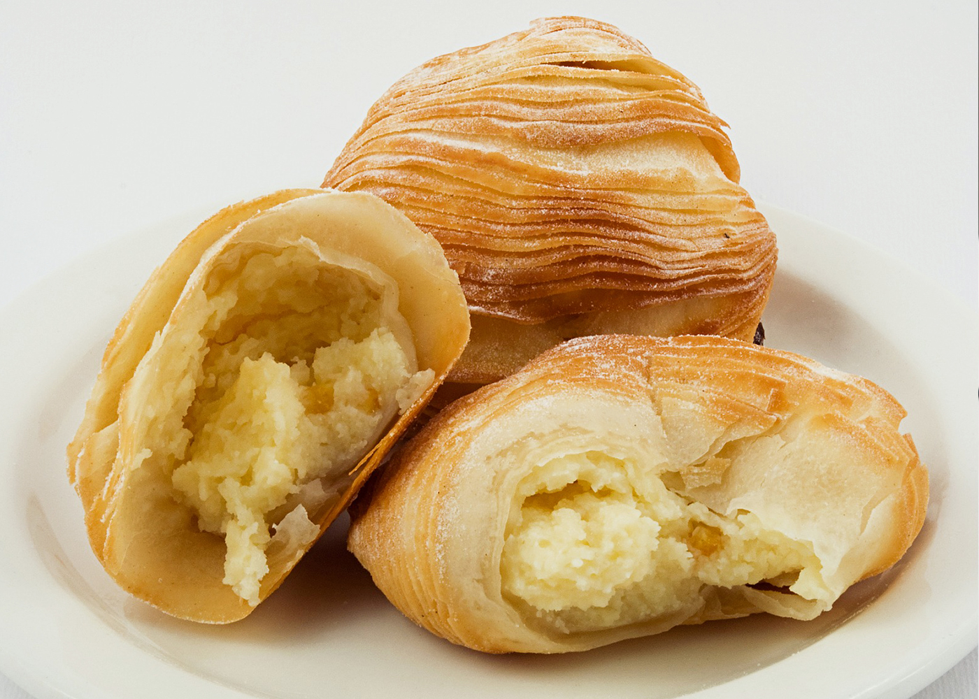 Sfogliatelle napoletane ricetta originale