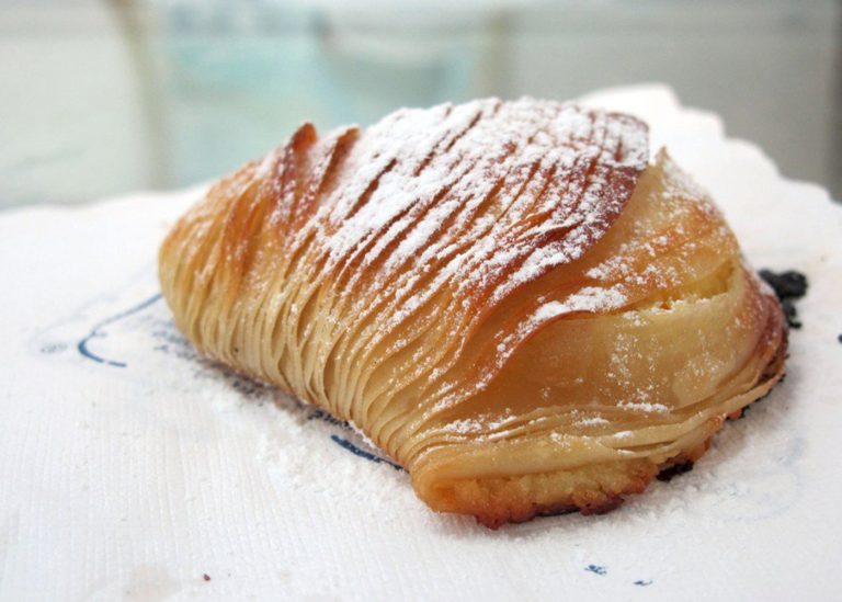 Sfogliatelle napoletane ricetta originale