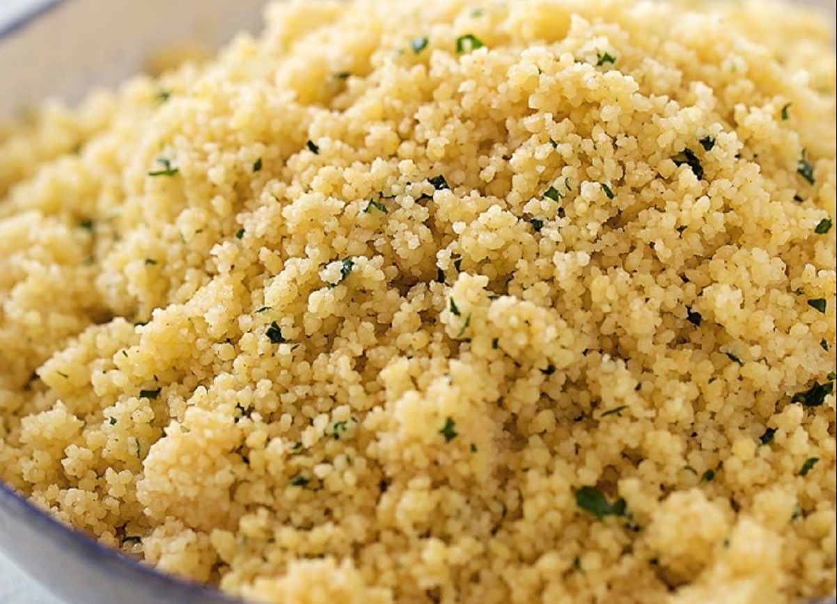 tipi di cous cous