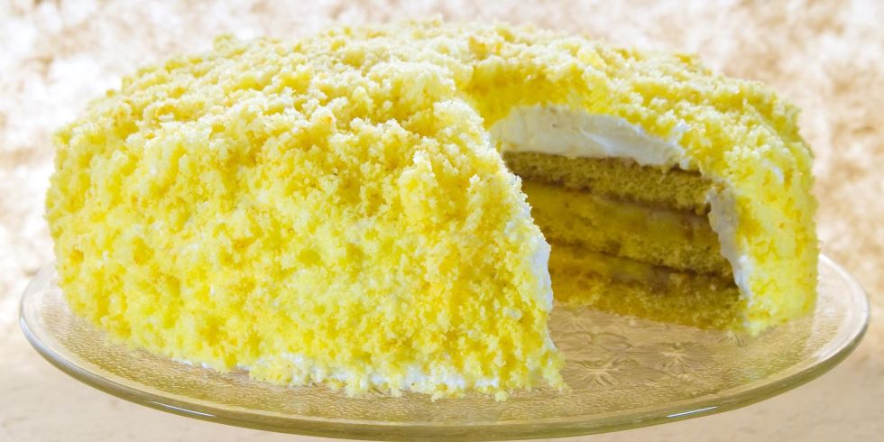 Torta mimosa ricetta originale