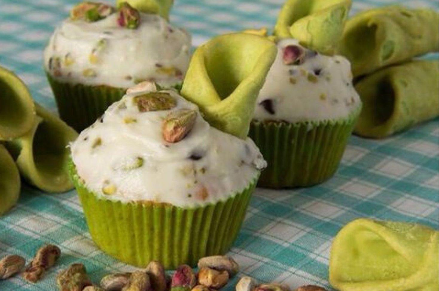 tortino al pistacchio dal cuore morbido bimby