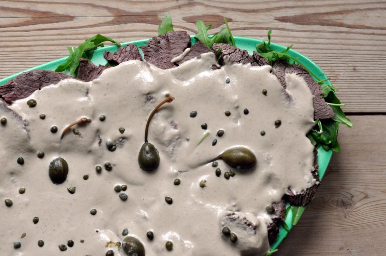 vitello tonnato ricetta semplice e veloce