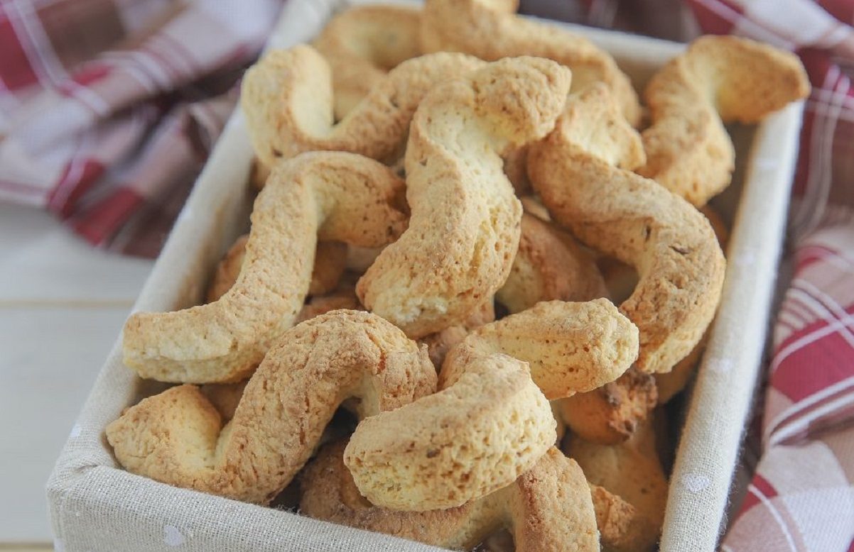 biscotti delle suore bimby