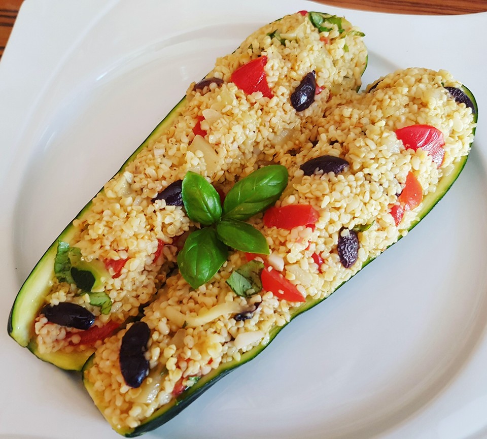 Bulgur ricette fredde