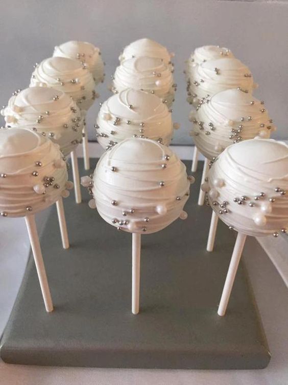 cake pops