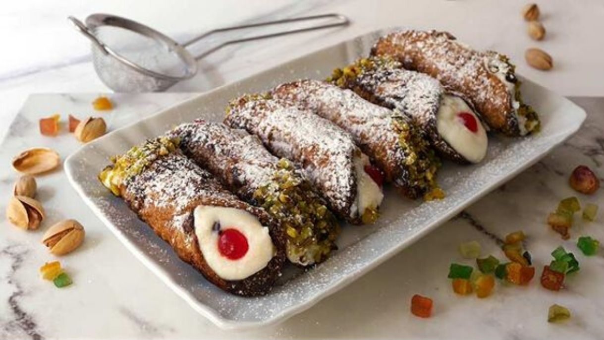 cannoli siciliani ricetta originale bimby