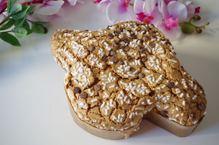 Colomba pasquale con lievito madre ricetta bimby