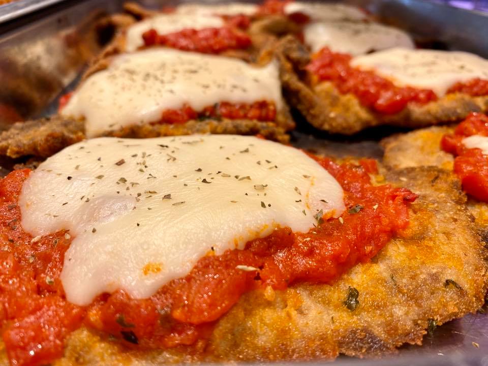 Cotolette alla pizzaiola ricetta