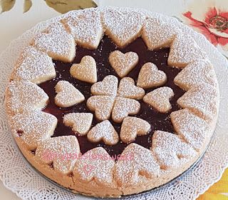 crostata di marmellata