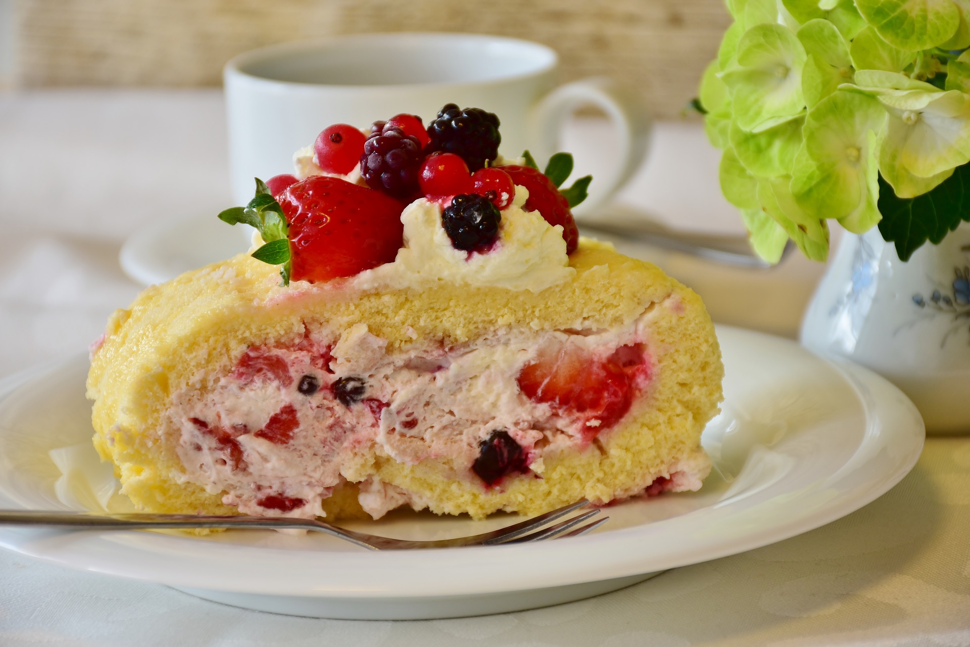 Dessert per la festa della mamma