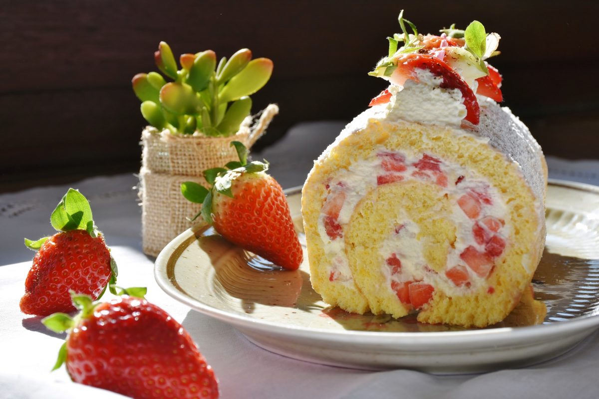 Dessert per la festa della mamma