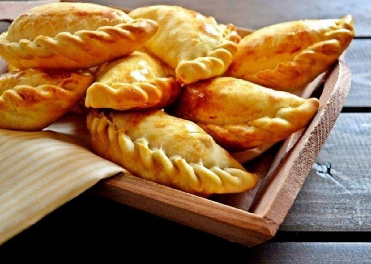 empanadas argentine ricetta originale