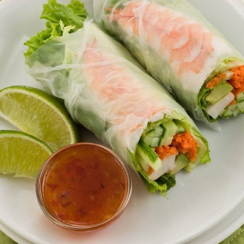 Involtini vietnamiti ricetta originale