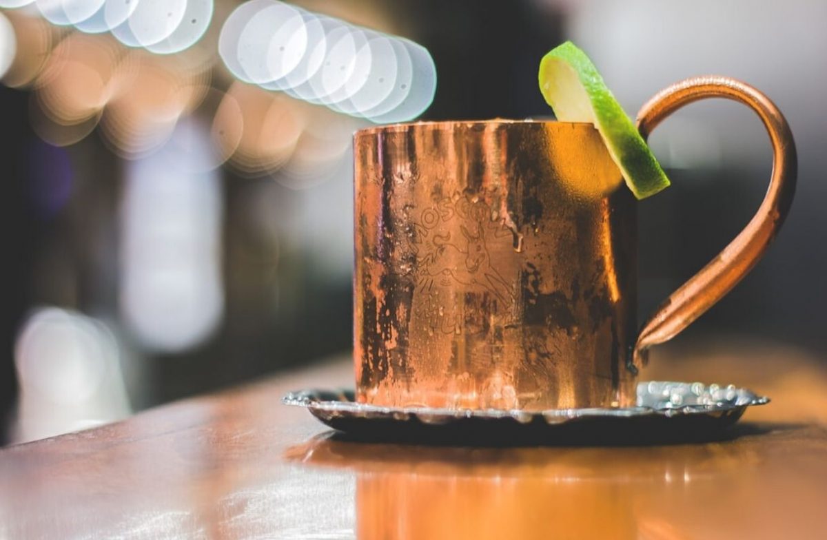 moscow mule