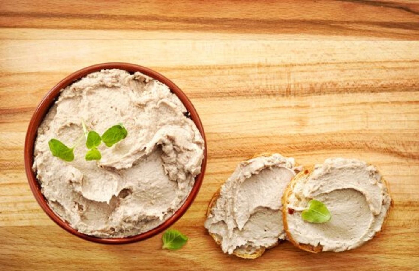 mousse di tonno senza burro e formaggio