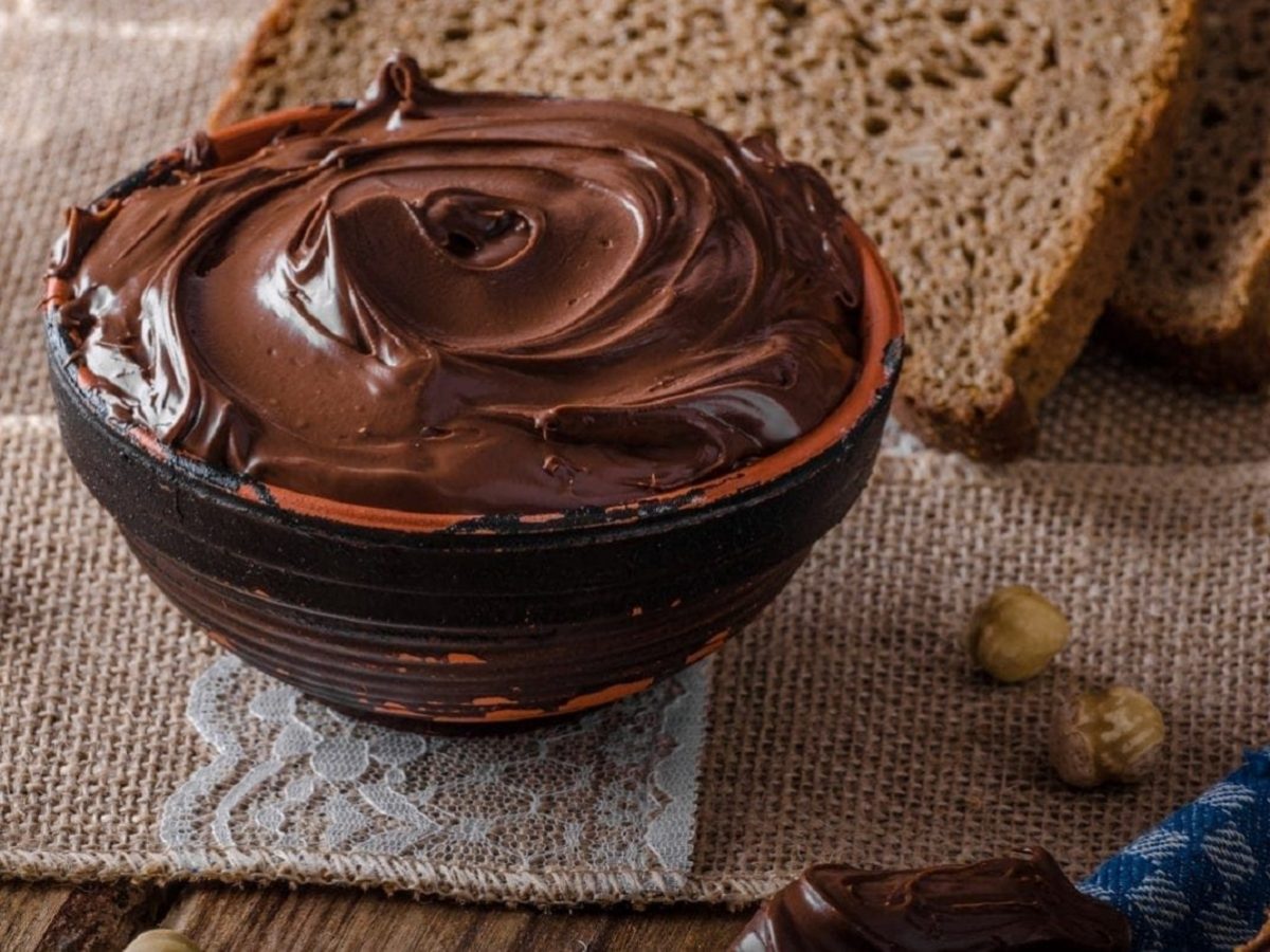 mousse mascarpone e nutella senza panna 