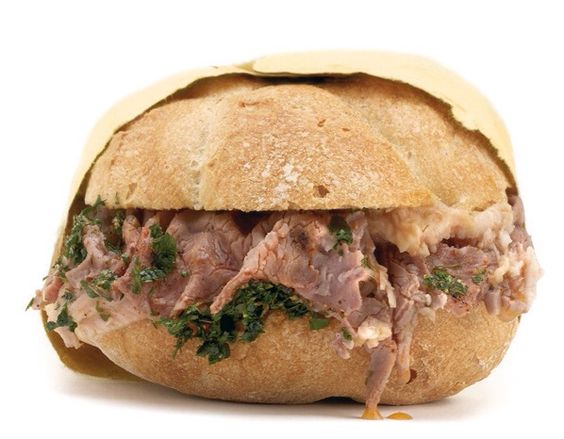 panino al lampredotto