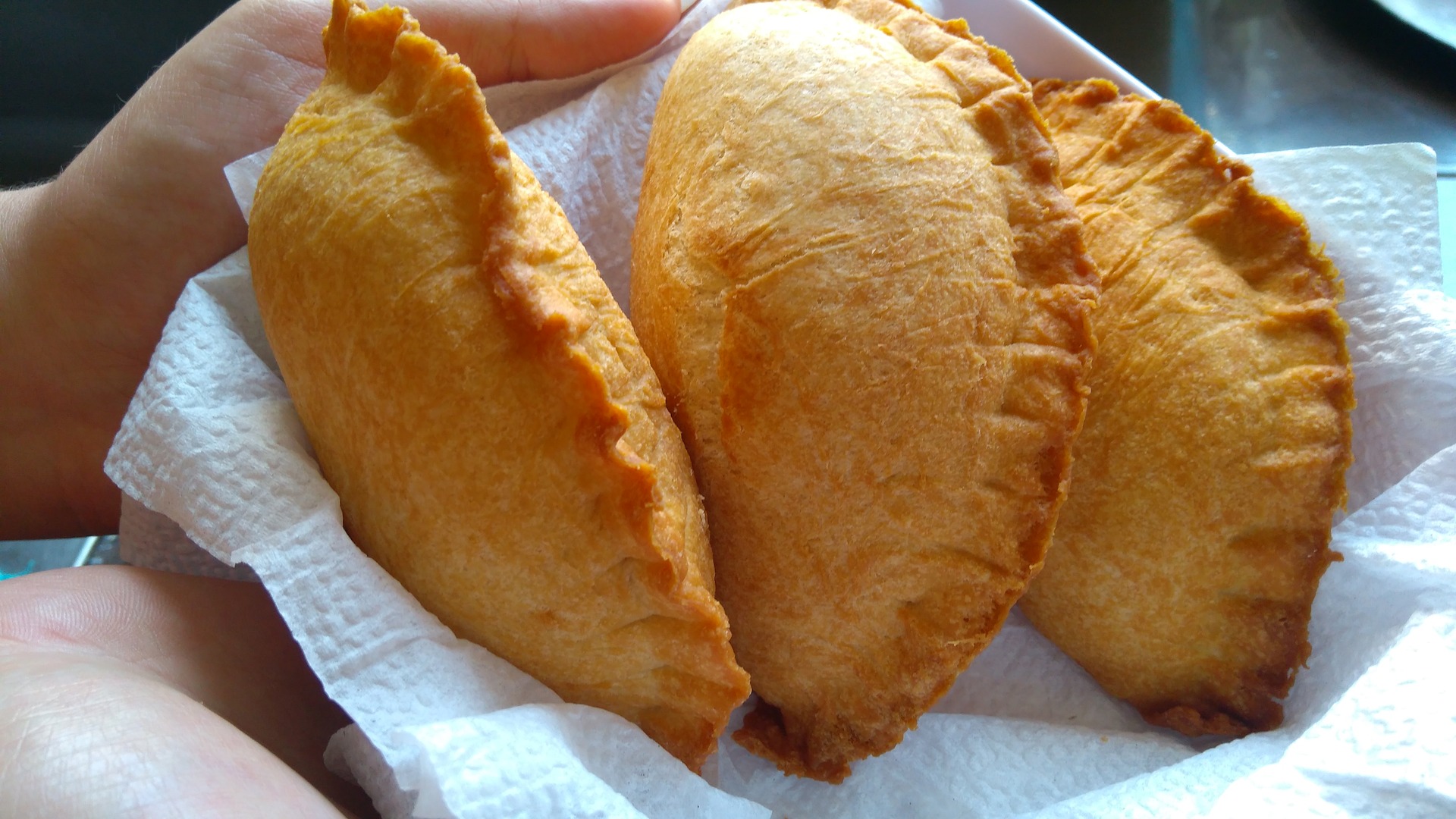 Panzerotti fritti pugliesi ricetta originale