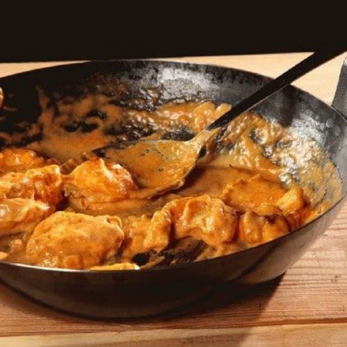 Petto di pollo alla paprika dolce light
