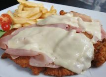 Petto di pollo alla valdostana al forno