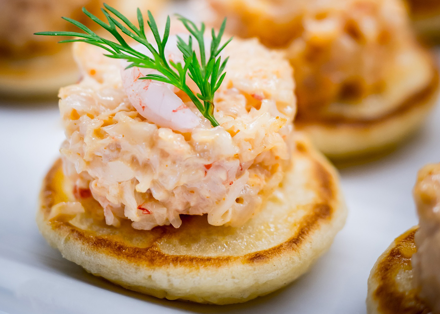 Ricetta blinis con Bimby