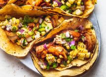 Ricetta dei tacos con Bimby