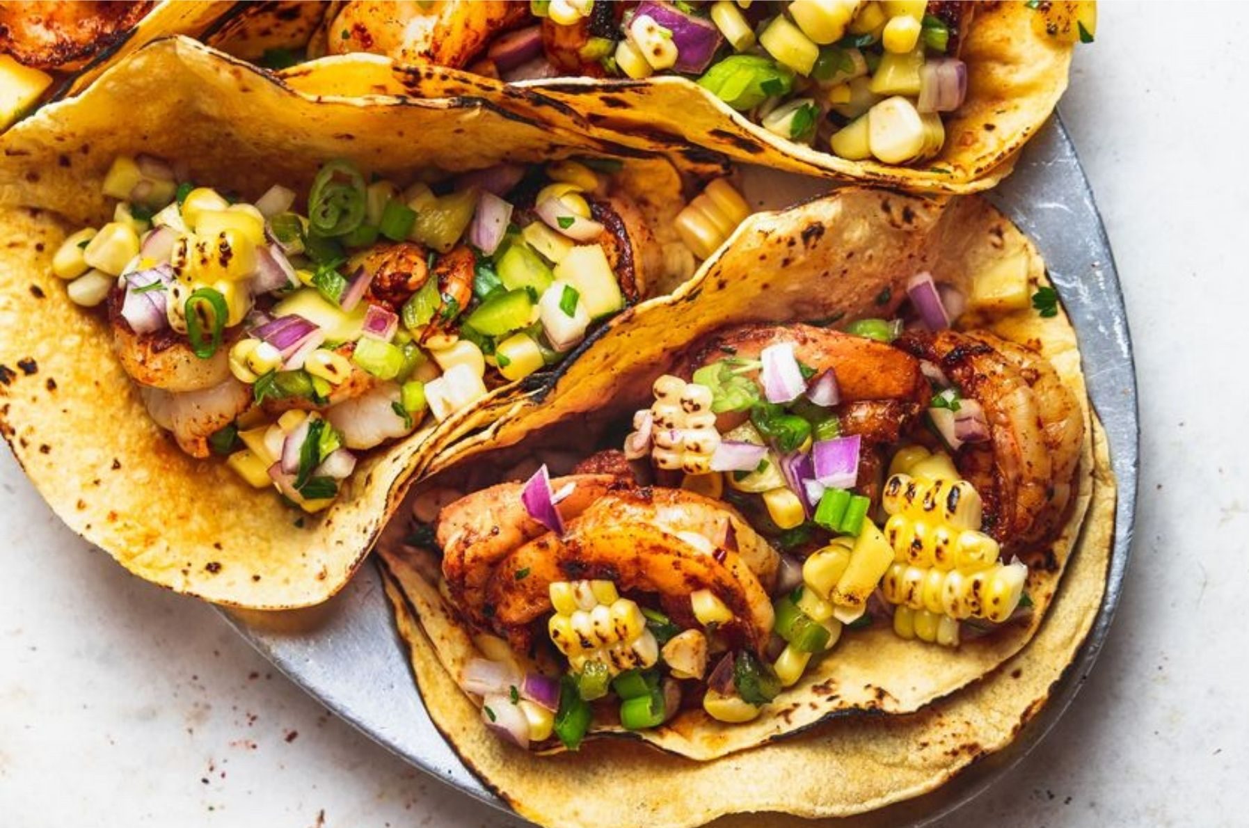 Tacos con il Bimby: come preparare ricetta messicana