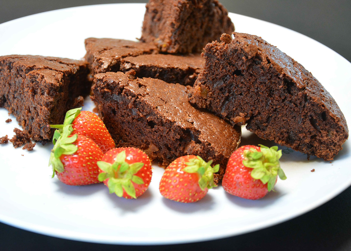 Ricetta torta matta al cioccolato