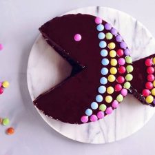 Torta Pesce D Aprile Ricetta Golosa Con Cioccolato E Smarties
