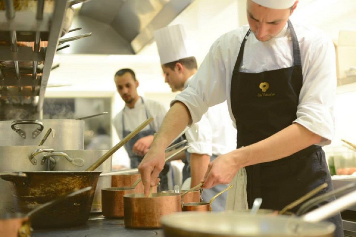 ristoranti stellati in cui andare almeno una volta nella vita