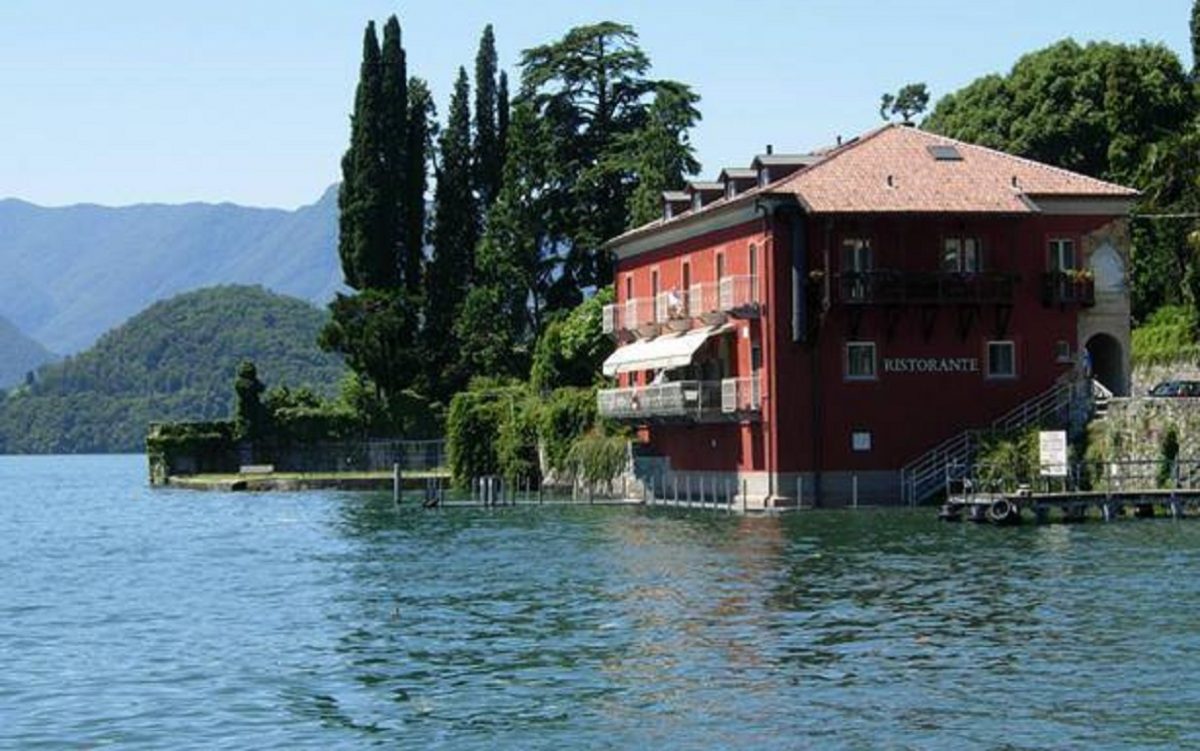 ristoranti sul lago di como di garda e maggiore 