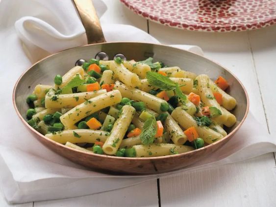 sugo di verdure