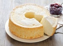 angel cake ricetta facile (con cremor tartaro)