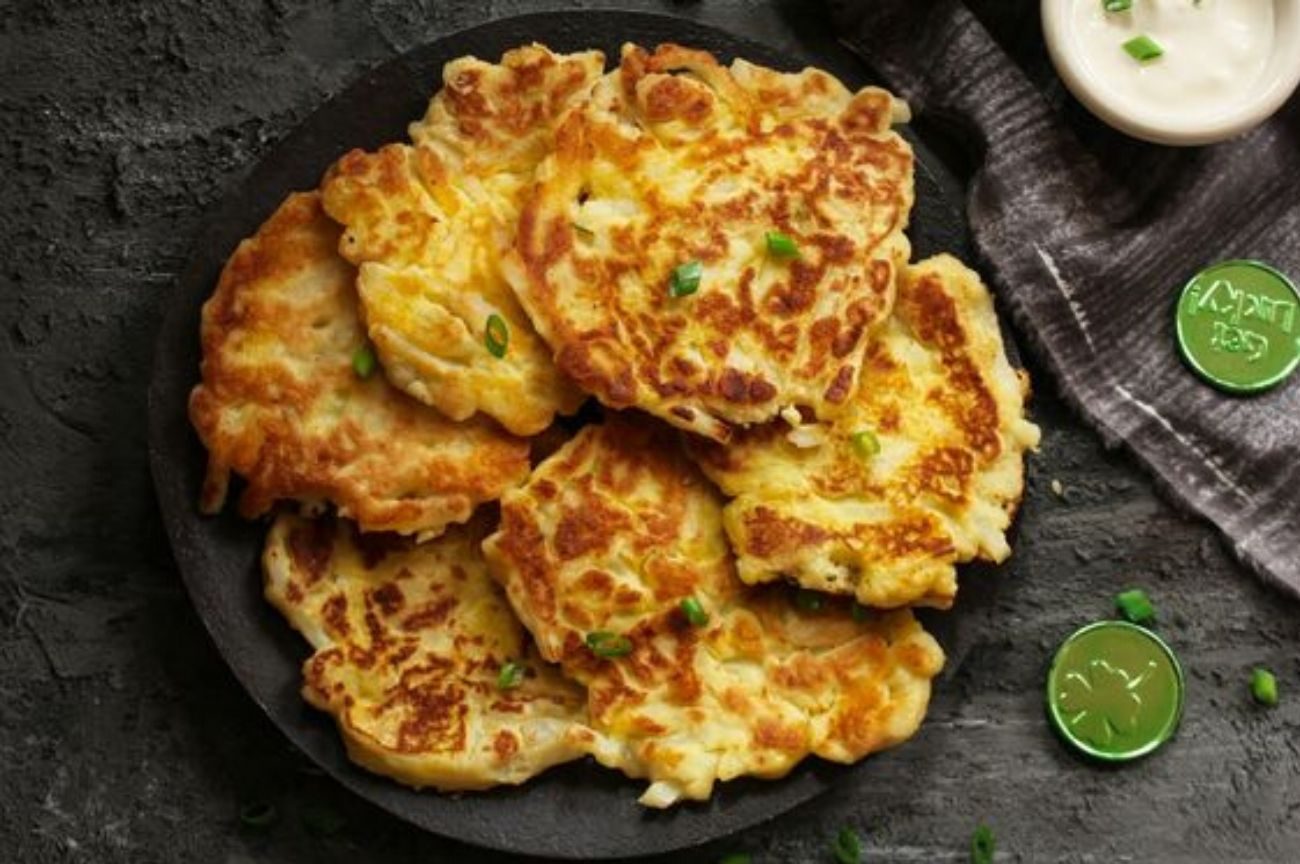 boxty ricetta irlandese