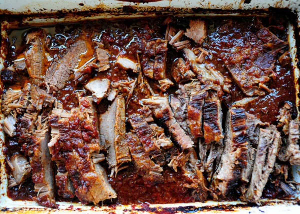 Brisket ricetta ebraica