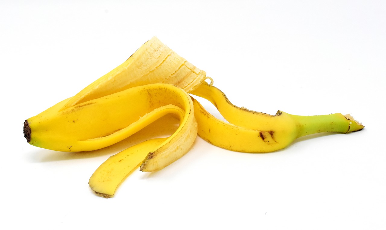 bucce di banana come utilizzarle