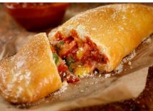 Calzone pugliese ricetta originale