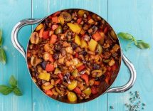 caponata di verdure ricetta originale