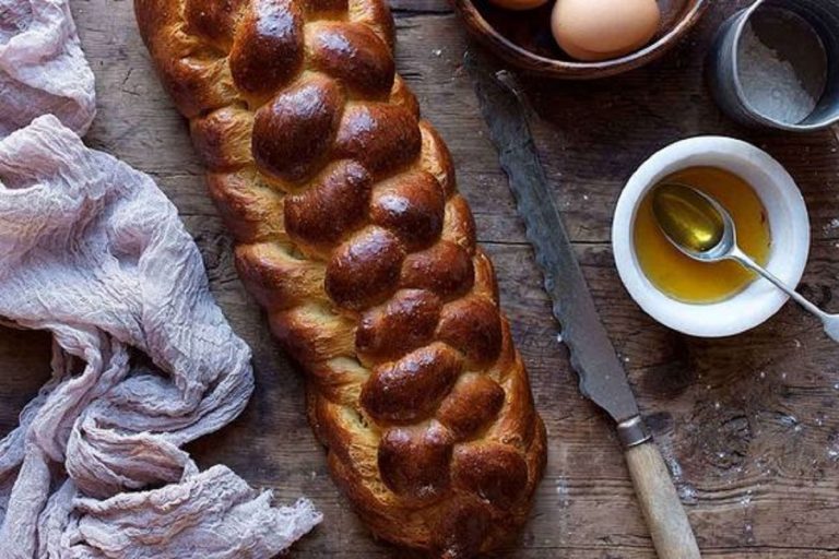 challah ricetta originale