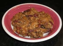 Cholent ricetta