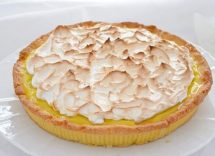 Crostata meringata al limone ricetta